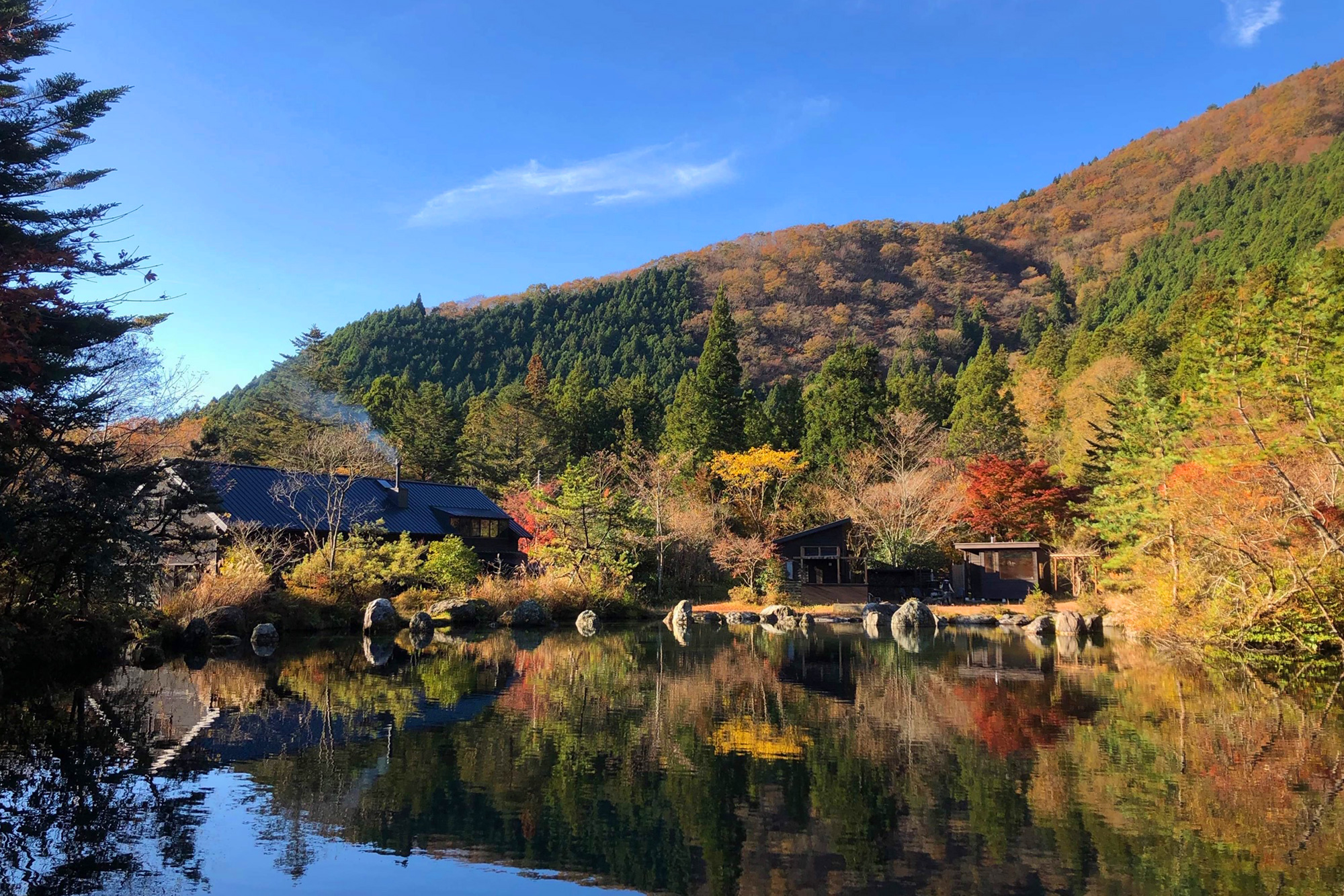 富士山靜養園