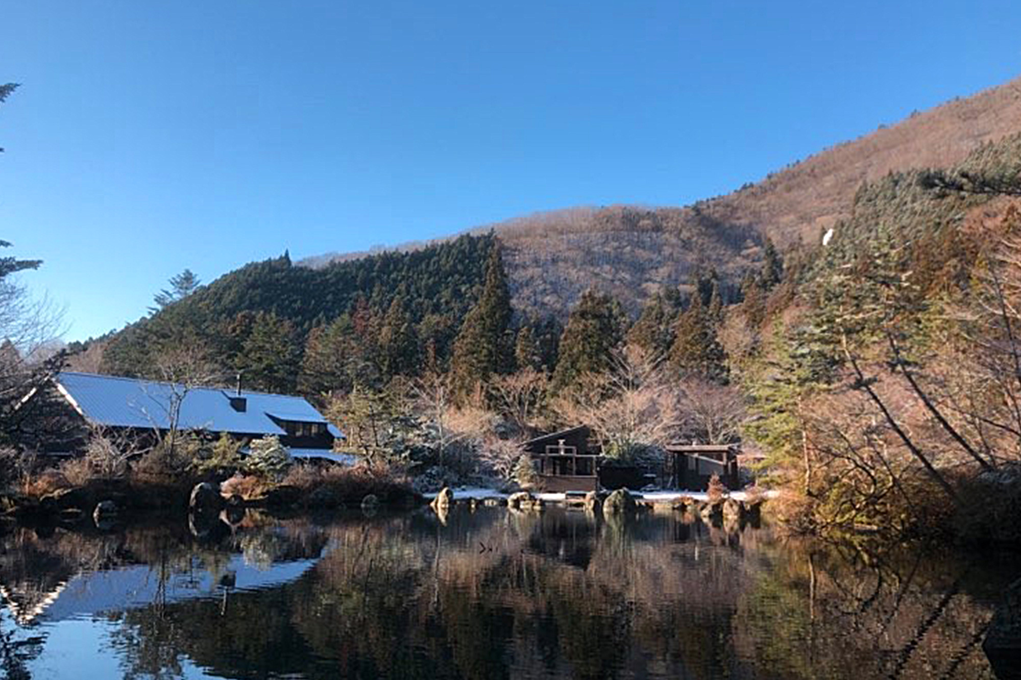 富士山靜養園