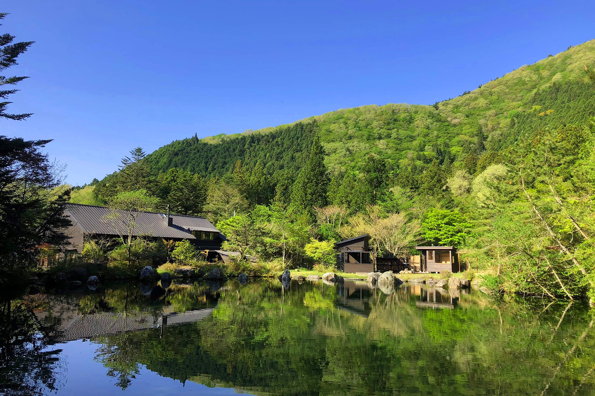 富士山靜養園