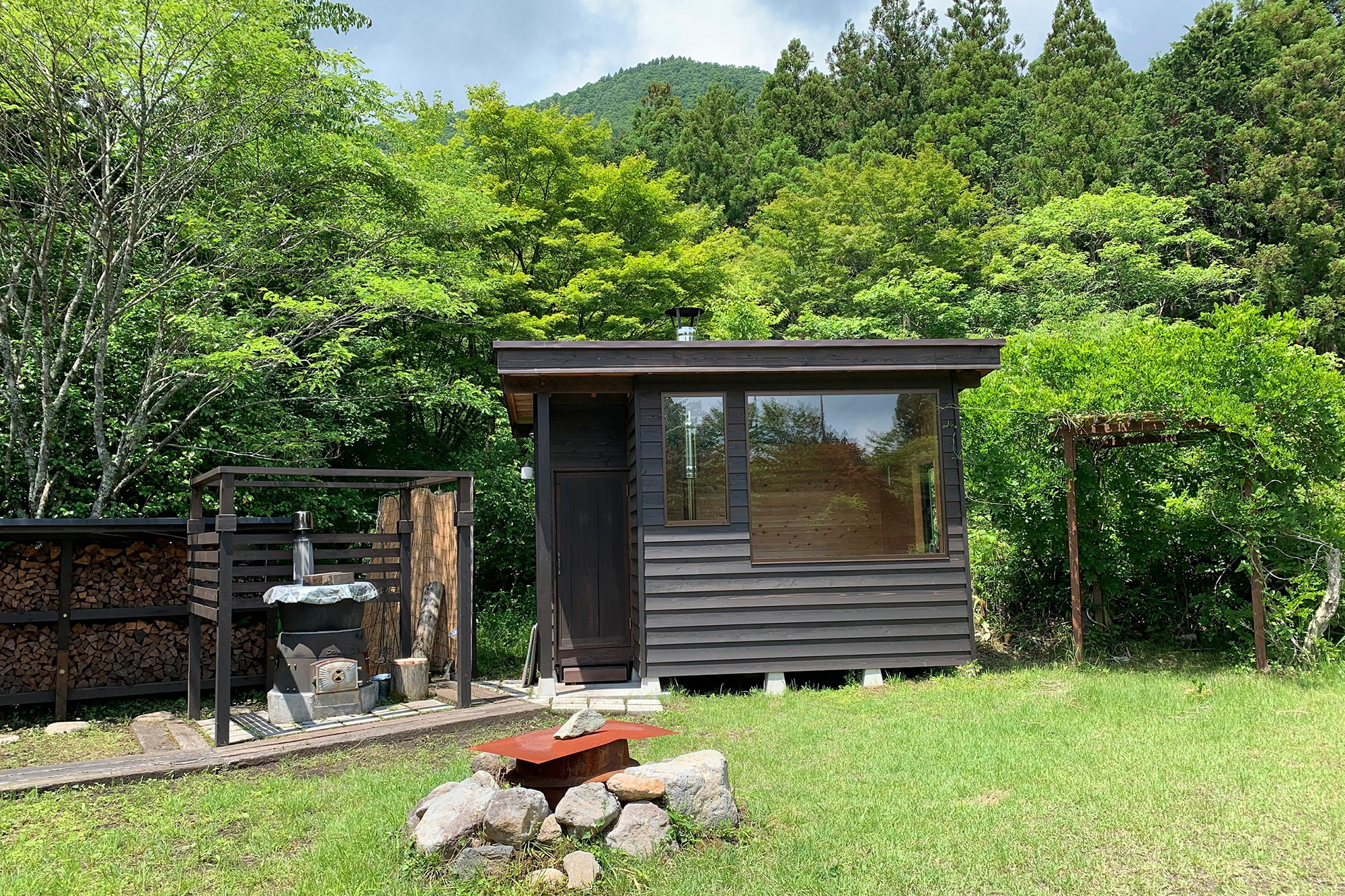 富士山靜養園