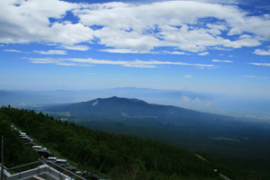 富士箱根伊豆国立公園